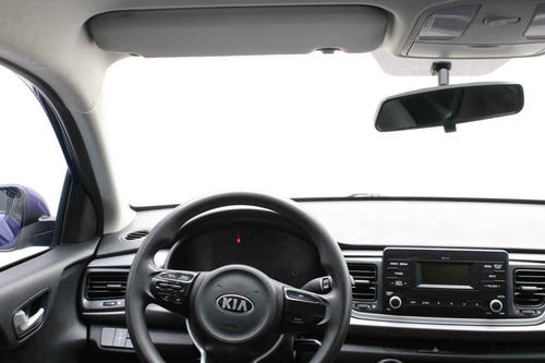Imagen 13 de 15 de Kia Kia Rio Sedan 2018 4p Lx, Ta6, Ve, Ra-15