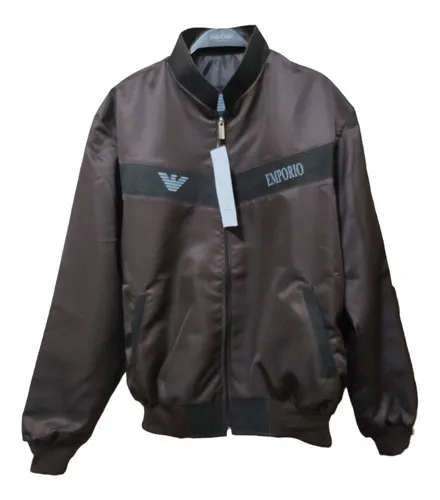 Chamarras emporio new arrivals