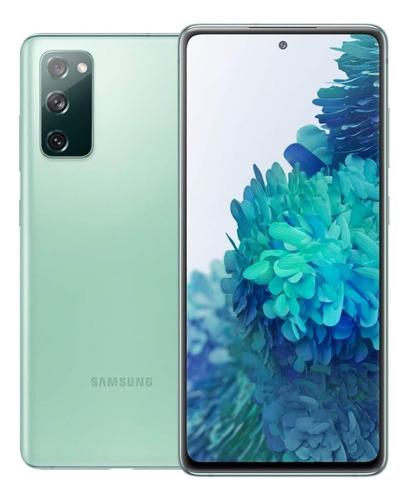 Samsung Galaxy S20 Fe 256 Gb Verde (Reacondicionado)