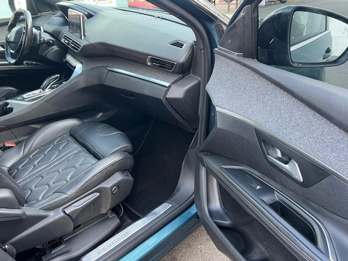 Peugeot 5008 Gt Line 2019 Factura Original Flamante