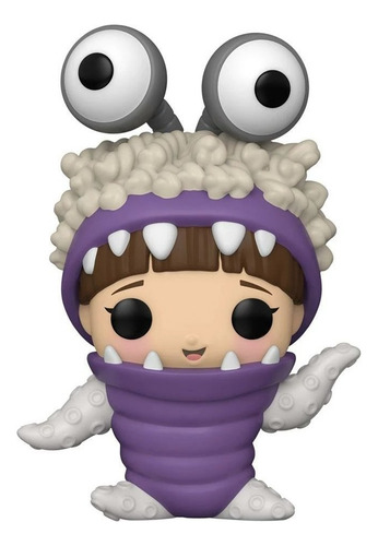 Funko Pop Monsters Inc 20 Years - Boo With Hood #1153