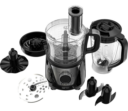 Multiprocessador De Alimentos 7 Em 1 Oster
