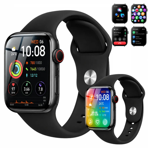 Smartwatch FUTUREM T900 Ultra para Hombre y Mujer con Llamadas Bluetooth, Monitor de Salud y Pantalla 1.92"