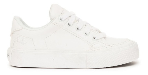 Imagen 1 de 7 de Zapatillas Chicos Rusty Toshi Ultra White
