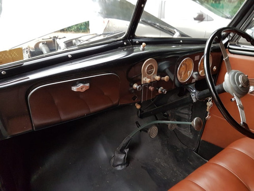 Ford Coupe Convertible 1937