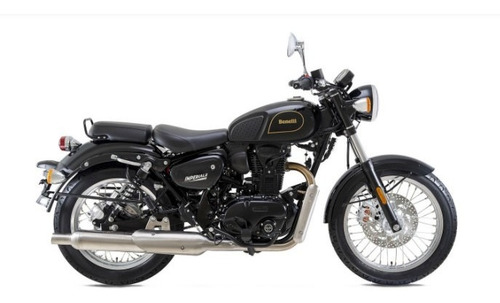 Imagen 9 de 25 de Benelli Imperiale 400 Credito Prendario Bbva, Ahora 12 Y 18