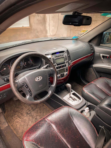 Hyundai Santa Fe 2.2 Gls Crdi 5at Premium 2009