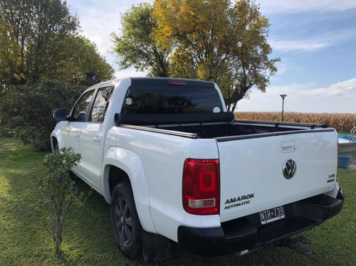 Volkswagen Amarok 2.0 Cd Tdi 180cv 4x4 Trendline At 2014