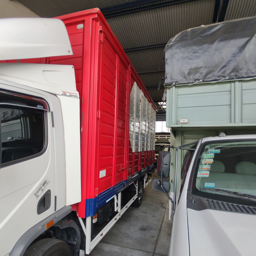 Mercedes Benz Accelo 1016 C/caja Carga Todo Puerta