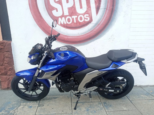 Yamaha Fazer 250 2021 Azul