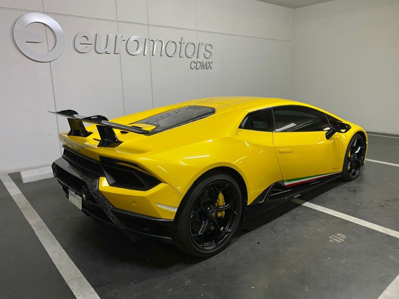 Autos y Camionetas Lamborghini Huracán 