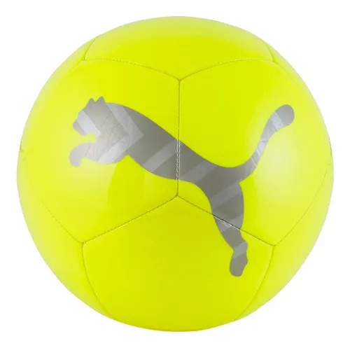 Bola PUMA - Amarelo - Bola Futebol