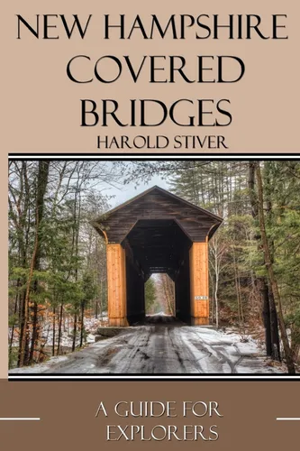 Libro: Puentes Cubiertos De New Hampshire