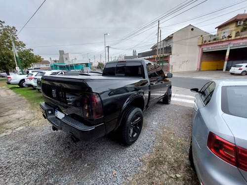 RAM 1500 5.7 Laramie Atx V8