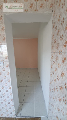 Imagem 5 de 10 de Casa Térrea Em Parque Santa Madalena - São Paulo - 7219