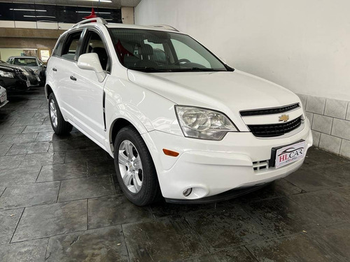 Imagem 3 de 18 de Chevrolet Captiva 2.4 Gasolina Automático