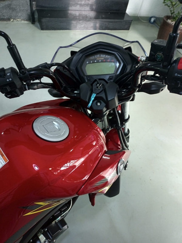 Suzuki Dk 150 Cbs 2024 0km 48 X Sem Entrada Modelo 2025