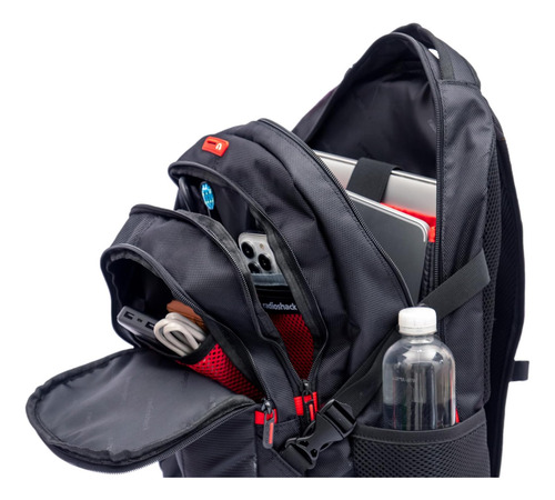 Radioshack Mochila Multiusos Para Computadora Portátil De Y