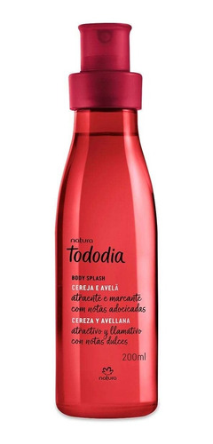 Spray Perfumado Cereza Y Avellana Todod - mL a $117
