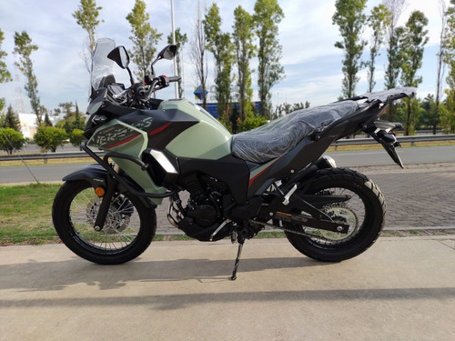 Imagen 22 de 25 de Kawasaki Versys 300x Abs En Kawasaki Jack