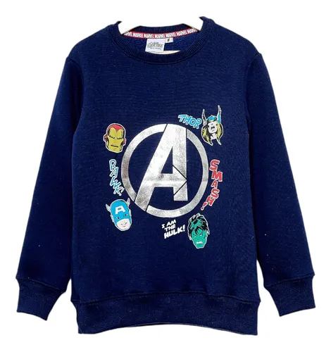 Buzo de avengers new arrivals