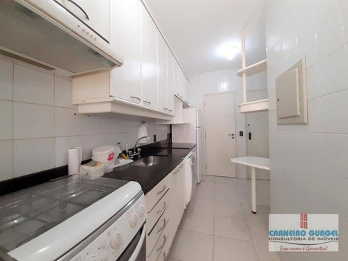Apartamento Com 2 Dormitórios Para Alugar, 80 M² Por R$ 5.000,00/mês - Paraíso - São Paulo/sp - Ap2970