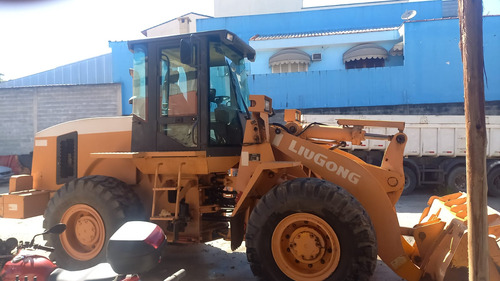 Liugong 842 Com Balança.. Caçamba 2 Mt ...