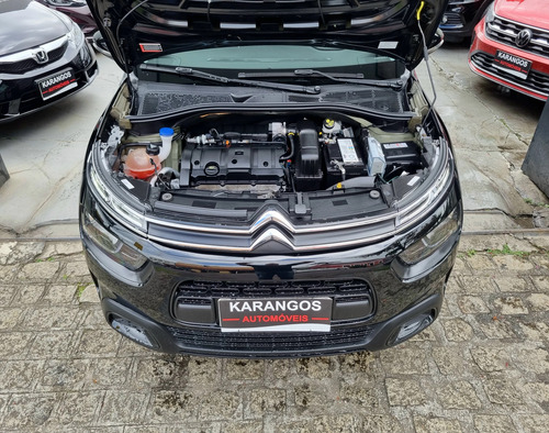 Citroën C4 Cactus 1.6 VTI 120 FLEX FEEL EAT6