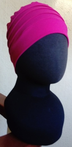 5 Turbantes Oncologicos Modelo Coco Mas Envio Incluido