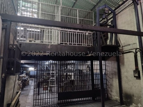 Imagen 3 de 24 de Boleita Sur Galpon En Venta 22-25248 04242091817----04126761534