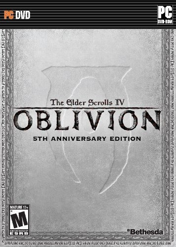 The Elder Scrolls Iv: Olvido - Pc Quinta Edición De Aniversa