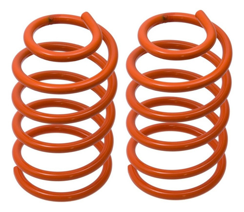 Espirales Ag Xtreme P/ Fiat Uno/duna