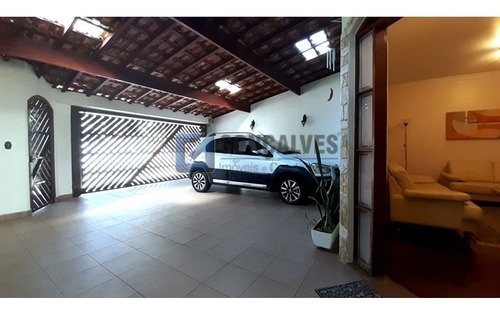 Imagem 5 de 15 de Sobrado - Campestre - Santo André - 1033-1-147530