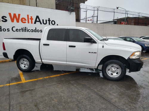 Imagen 4 de 14 de Ram Ram 1500 3.6 Bighorn 1500 4x4 At 2016