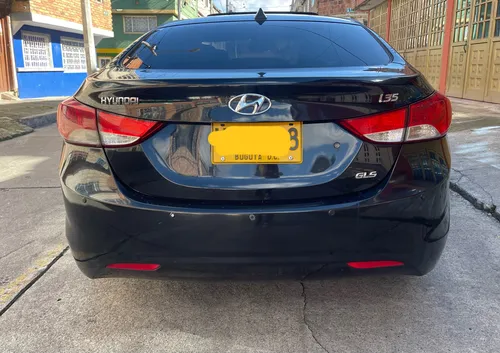 Hyundai Elantra 1.8 I35 Gl Mt