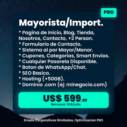 Imagen 5 de 10 de Diseño Rediseño De Sitios Páginas Web, Tiendas Online Y Más