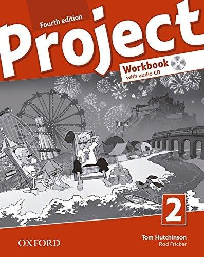 Project 2 - Workbook With Online Practice - Oxford