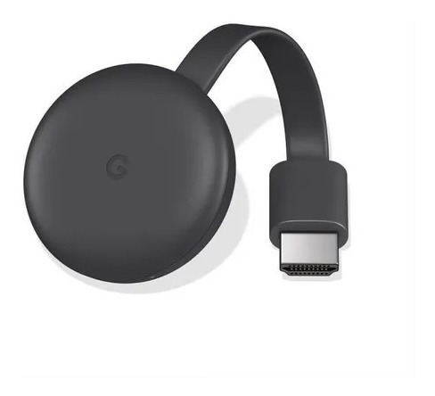Google Chrome Cast 3 Gen Hdmi Wifi Dual Chromecast S/fuente