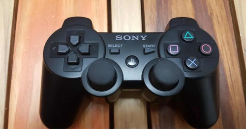 Joystick Ps3. Hay Que Cambiar La Batería. Como Nuevo