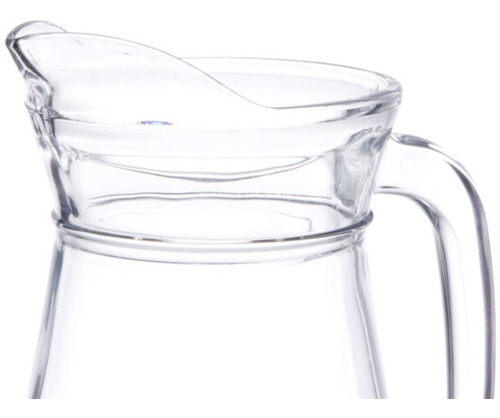 Jarra Vidrio Templado Luminarc Arc S/tapa 1,3 L