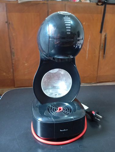 Cafetera Dolce Gusto Nescafé Usada Negro (Usado)