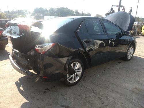 Toyota Corolla Gli 14/15 Automático Sucata Para Peças 2015