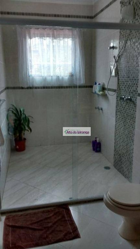 Imagem 26 de 30 de Sobrado Com 2 Suite E 2 Dormitórios À Venda, 160 M² Por R$ 1.198.000 - Ipiranga - São Paulo/sp - So0745