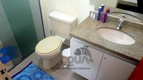 Imagem 13 de 14 de Apartamento 3 Dormitórios 1 Vaga, Enseada - 1047-1