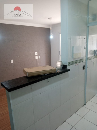 Imagem 6 de 11 de Alugo Lindo Apto 2 Dms No Condominio Mais Guarulhos!! - 91
