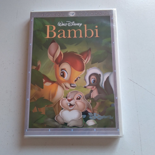 Dvd Bambi