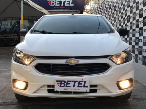 Imagem 2 de 10 de Chevrolet Joy Plus 1.0 8v 4p Flex Mec. 2019/2020