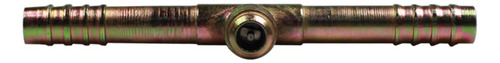 Emenda 06mm Aço C/ Válvula De Serviço R12 S/ Clip