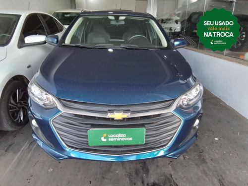 Chevrolet Onix 1.0 TURBO FLEX LTZ AUTOMÁTICO
