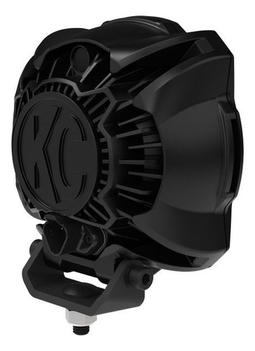 Faros Kc Hilites Gravity Titan Para Jeep Rzr Canam Redondo